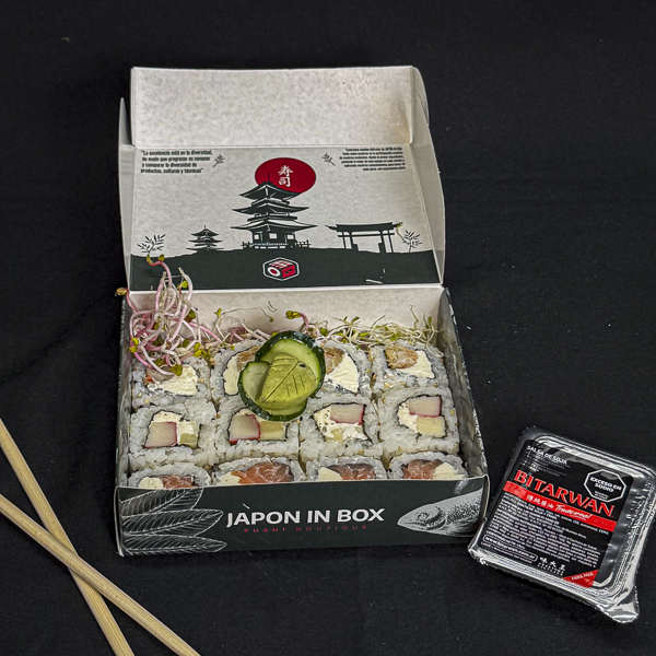 Box Clásico 12 piezas