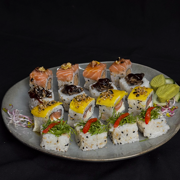 Box Premium 24 piezas