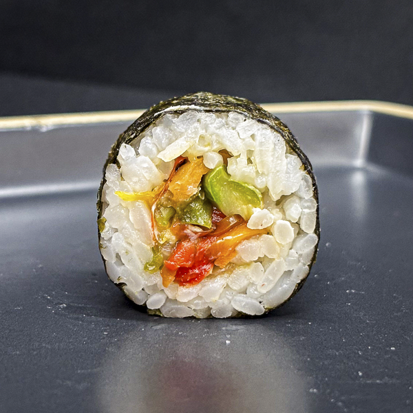 Maki wok and roll