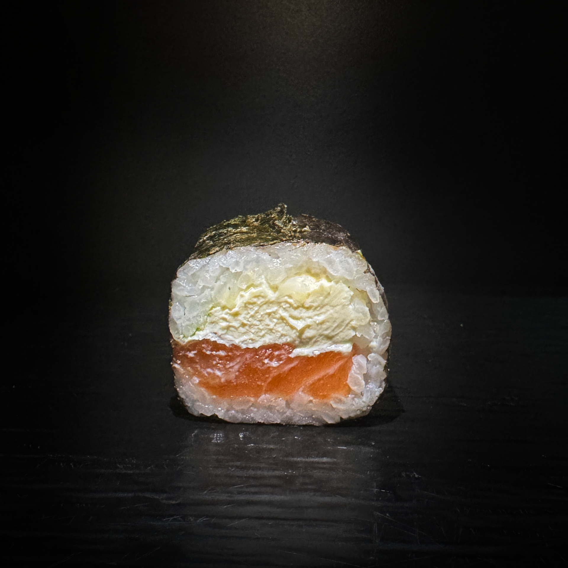Maki de salmón