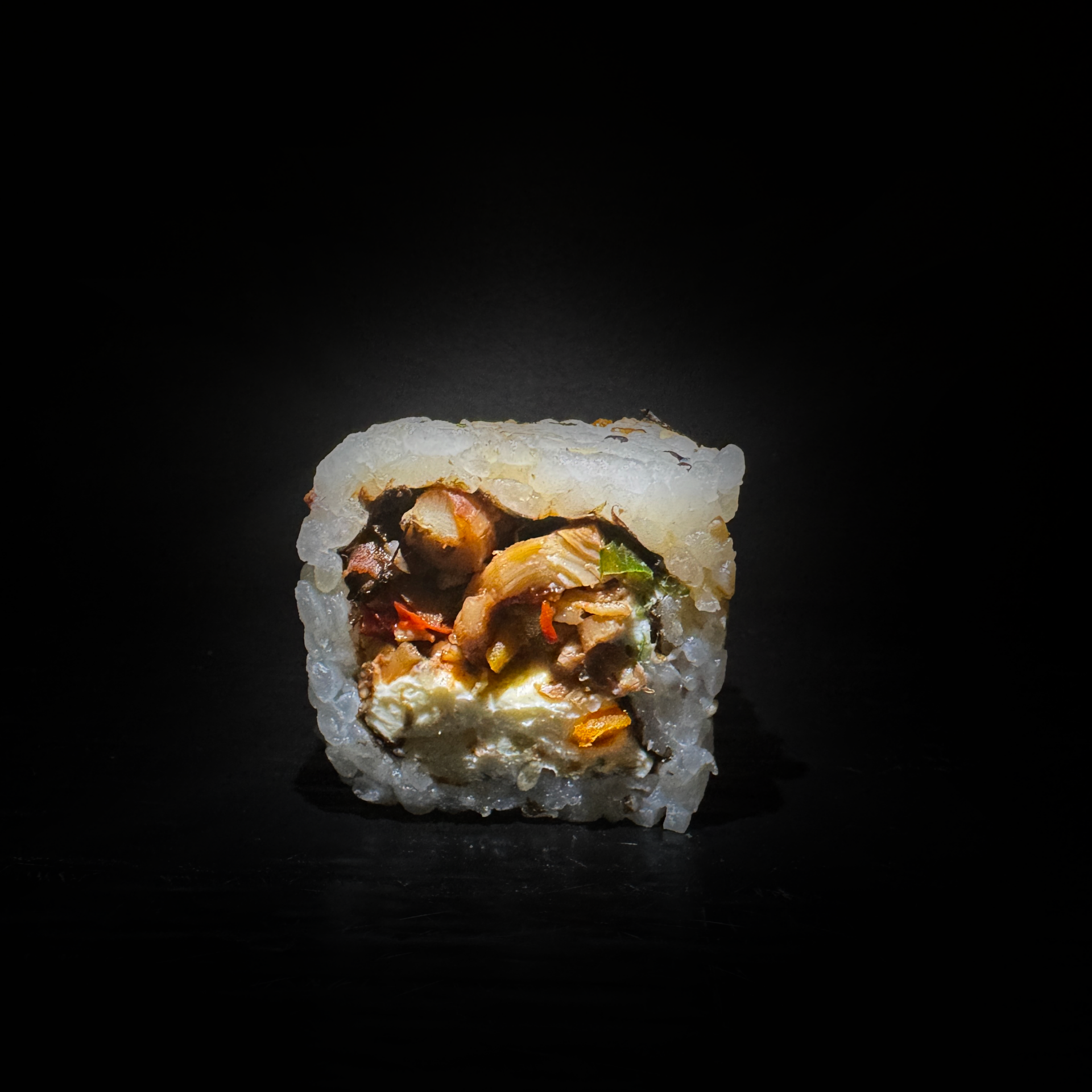 Pulpo roll